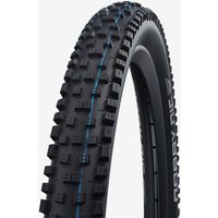 Photos - Bike Tyre Schwalbe Nobby Nic HS 602 Super Ground Tubeless Easy Folding Tyre - 29x2.25