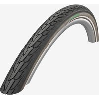 Photos - Bike Tyre Schwalbe Road Cruiser 28x1.75 GreenCompound K-Guard TwinSkin Wired Tyre black-reflex brown