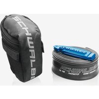 Photos - Basket & Rack Schwalbe saddle bag + 26 tube + 2 tyre levers