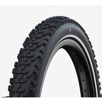 Photos - Bike Tyre Schwalbe Smart Sam Cargo Super Defense Tyre Black - 26x2.35