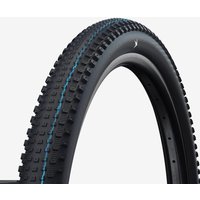 Photos - Bike Tyre Schwalbe Rick Evo XC Pro Tyre Tubeless Ready Black