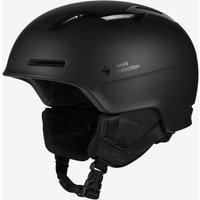 Photos - Ski Helmet Sweet Protection Winder black helmet. - S-M