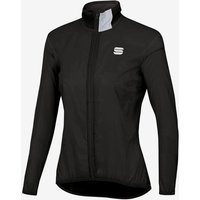Photos - Cycling Clothing Sportful Hot Pack Easylight Jacket Black Women - Thin Jacket - XXL