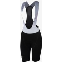 Photos - Cycling Clothing Sportful Total Comfort Bib Shorts Black Women - S