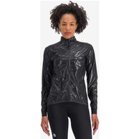 Photos - Cycling Clothing Sportful Giara black women's lightweight windproof jacket. - S