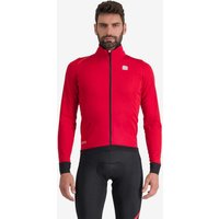 Photos - Cycling Clothing Sportful Fiandre GORE-TEX INFINIUM™ Jacket Bright Red - M