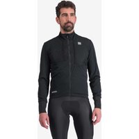 Photos - Cycling Clothing Sportful SuperGiara GORE-TEX INFINIUM™ intense black jacket. - M