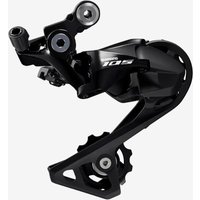 Cambio Shimano 105 R7000 11V max 30D caja corta negro
