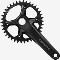 Photos - Crankset Shimano GRX RX610 38D 12V - 172.5