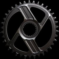 Photos - Chainring Shimano XTR M9200 - 28