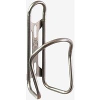 Photos - Accessories Silca Sicuro Titanium Bottle Cage Grey