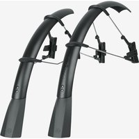 Photos - Bicycle Parts SKS Raceblade Pro XL Mudguard Set Matte Black