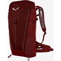Photos - Backpack Salewa Alp Mate 24L Maroon Women