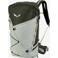 Photos - Backpack Salewa Puez 40+5L Grey Green