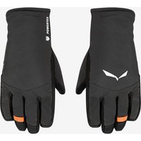 Photos - Winter Gloves & Mittens Salewa Ortles Powertex Gloves Black - S