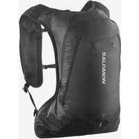 Photos - Backpack Salomon Cross 12L Black