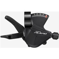 Photos - Other Brake Components Shimano Alivio M3100 RapidFire Plus 9v Display Right Shifting Lever