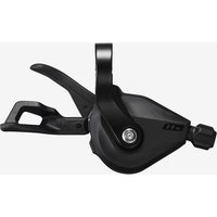 Photos - Other Brake Components Shimano Deore M5100 Rapidfire PLUS 2x10/11V Left-hand Gearshift with Clamp