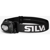 Photos - Flashlight SILVA Discover 500 Headlamp Matte Black White