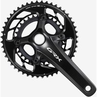 Photos - Crankset Shimano GRX FC-RX820 48/30D 12V - 172.5
