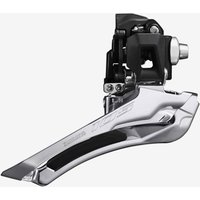 Photos - Derailleur Shimano 105 FD-R7100-F 2x12V Front