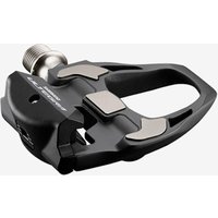 Pedales Shimano Ultegra R8000E1 eje largo SPD-SL negro