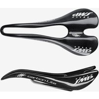 Photos - Saddle Selle SMP Full Carbon Lite Bike Seat Black
