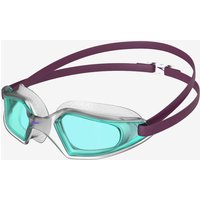 Photos - Swim Goggles Speedo Hydropulse Swimming Goggles Lilac with Green Tinted Lenses Kids