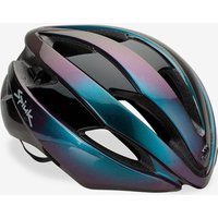 Photos - Bike Helmet Spiuk Eleo Helmet Iridescent - S-M