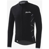 Photos - Cycling Clothing Spiuk Boreas Jacket Light Black - S