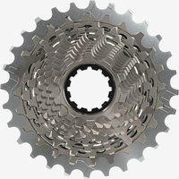 Photos - Cassette Sram Red XG-1290 12-Speed Silver - 10-26