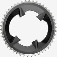 Plato SRAM Rival AXS 2x12V 107 BCD negro plata - 48