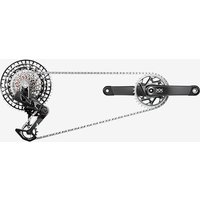 Grupo completo SRAM XX SL Eagle AXS DUB 32/12 con potenciómetro - 170
