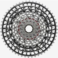 Photos - Cassette Sram XX SL XS-1299 T-TYPE 12S 10-52 Silver