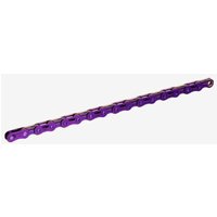 Cadena SRAM Force E1 Flattop 12/13V 114 eslabones lila
