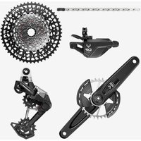 Grupo completo SRAM GX Eagle 90 (sin disco) - 170