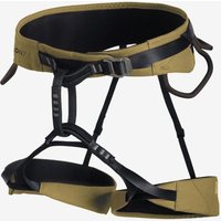 Photos - Climbing Gear Singing Rock Onyx Harness yellow gold - S