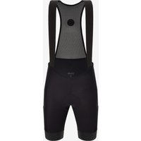 Photos - Cycling Clothing Santini Gravel Bib Shorts Deep Black Women - S