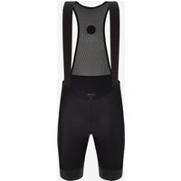 Photos - Cycling Clothing Santini Gravel Bib Shorts Deep Black - M