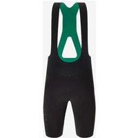 Photos - Cycling Clothing Santini Redux Speed Bib Shorts Jet Black - L