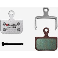 Photos - Other Brake Components SwissStop Disc 35 E Organic Brake Pads for SRAM