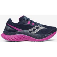 Saucony Endorphin Speed 4 Femme Rose Chaussures Saucony Endorphin Speed 4 bleu marine fuchsia femme - 37.5