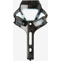 Photos - Accessories Tacx Ciro Bottle Cage Black Light Blue