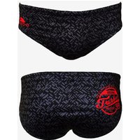 Photos - Swimwear Turbo Plain Color water polo swimsuit multicolour - M