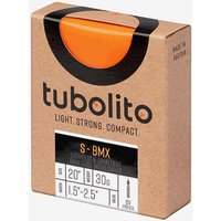 Photos - Bike Inner Tube Tubolito S-Tubo BMX Inner Tube 20x1.5/2.5" Presta Valve 42 mm Orange