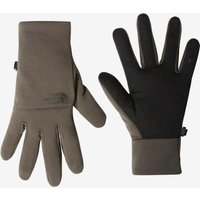 Photos - Winter Gloves & Mittens The North Face Etip Recycled Gloves Dark Green - XL