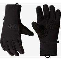 Photos - Winter Gloves & Mittens The North Face Gloves Apex Insulated Etip in intense black - XL