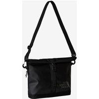 Photos - Backpack The North Face Base Camp Shoulder Bag black
