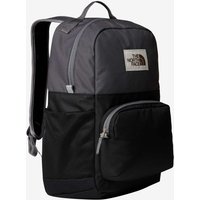 Photos - Backpack The North Face Chuckwalla Dark Grey Kids