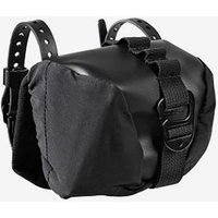 Photos - Bike Bag Topeak Gearpack Frame Bag Black
